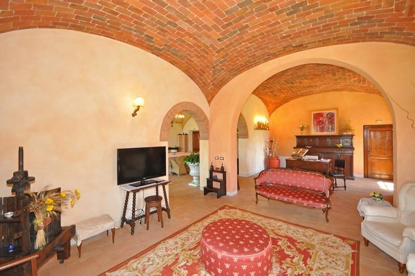 La Bandita Country Hotel Bettolle Phòng bức ảnh
