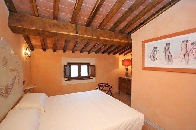 La Bandita Country Hotel Bettolle Phòng bức ảnh
