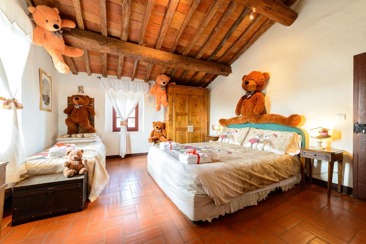 La Bandita Country Hotel Bettolle Ngoại thất bức ảnh