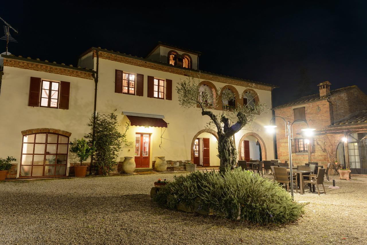 La Bandita Country Hotel Bettolle Ngoại thất bức ảnh