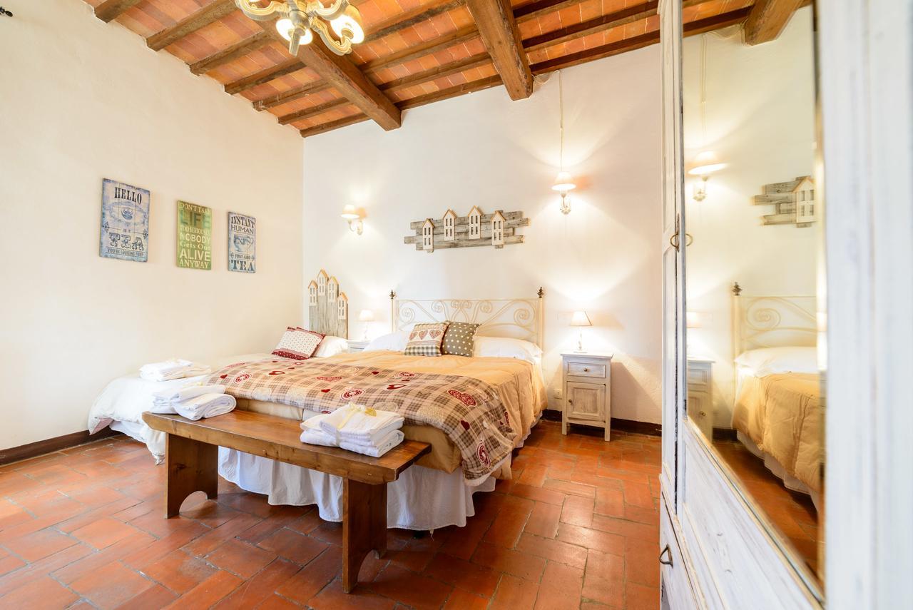 La Bandita Country Hotel Bettolle Ngoại thất bức ảnh