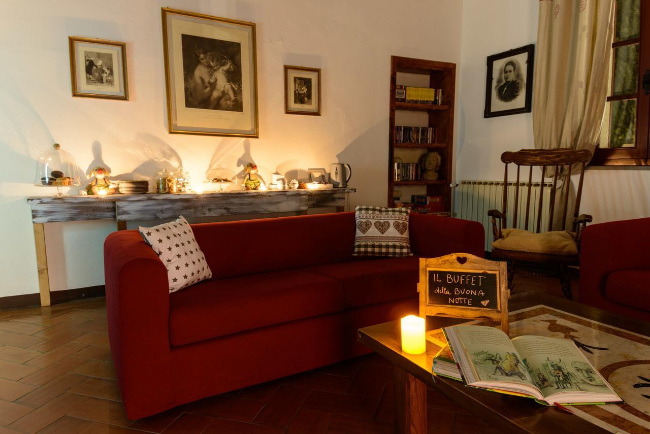La Bandita Country Hotel Bettolle Ngoại thất bức ảnh
