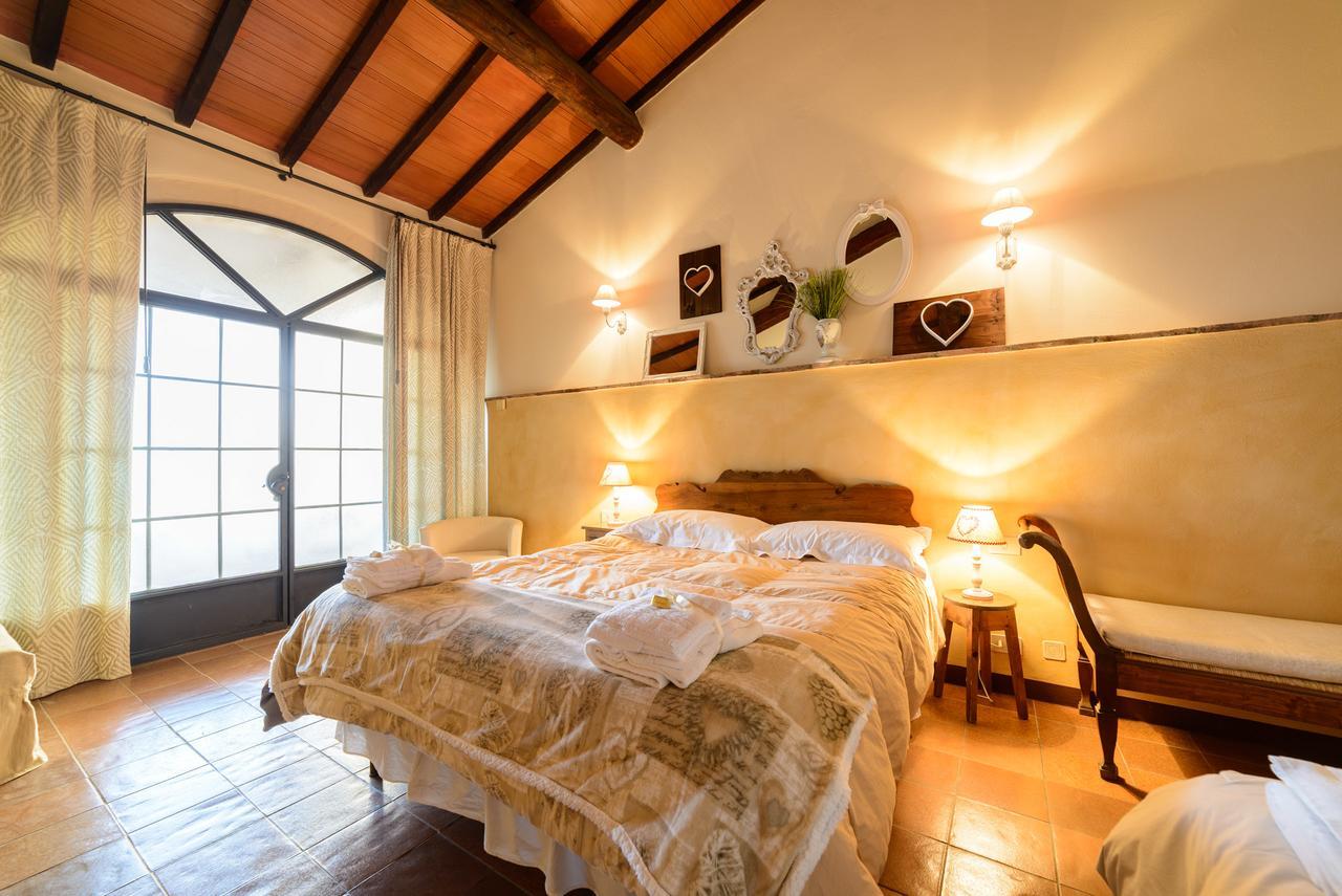 La Bandita Country Hotel Bettolle Ngoại thất bức ảnh