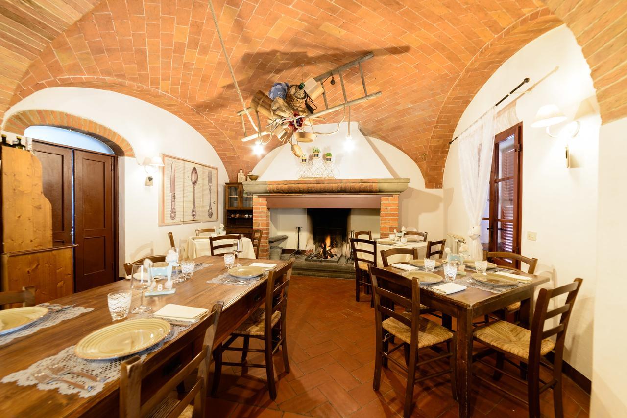 La Bandita Country Hotel Bettolle Ngoại thất bức ảnh